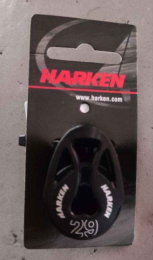 Harken T2 carbo blok 2146 amp 468