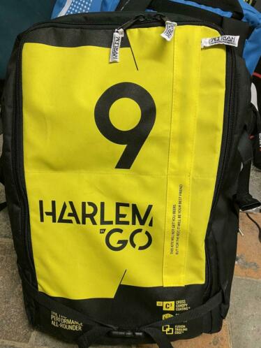Harlem GO V4 9m Allround kite