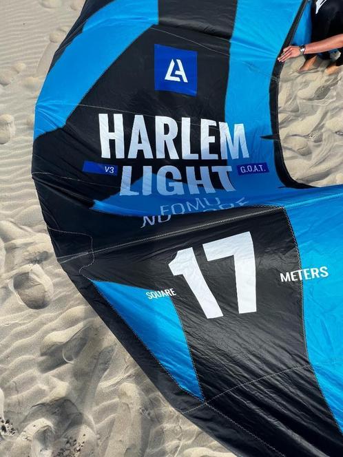 Harlem Go V5 en V6 kites