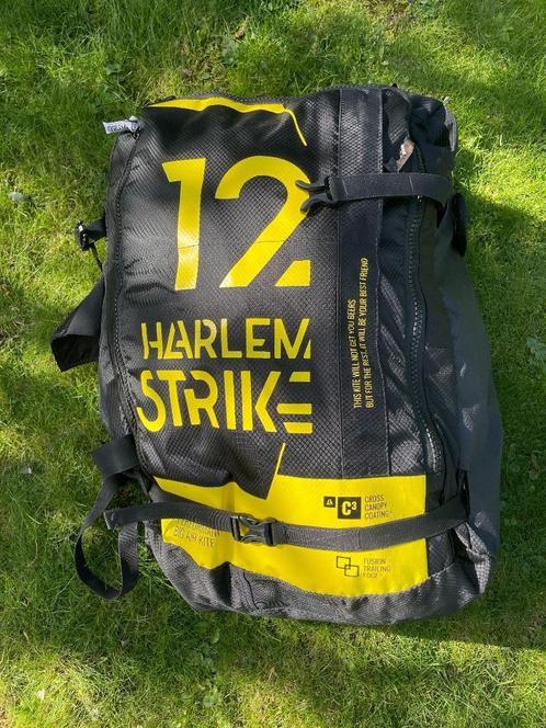Harlem strike 12 meter big air freeride kite
