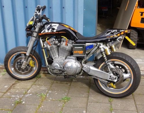 Harley 1600 sport ( naked bike , streetfighter )