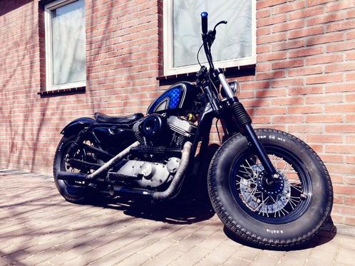 Harley 883 xlh