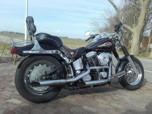 Harley Davidson 03987 Heritage Softail - F2ST