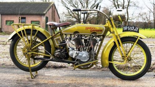 Harley Davidson 1000cc Model J - 1918 - Catawiki