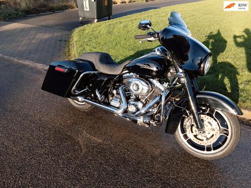 Harley Davidson 103 FLHX Street Glide 2012 ABS bagger