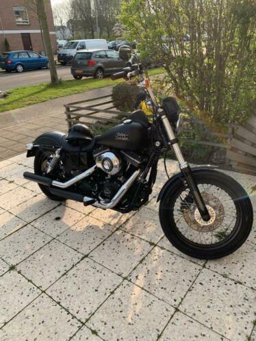 Harley Davidson 103 FXDB Dyna Street-Bob