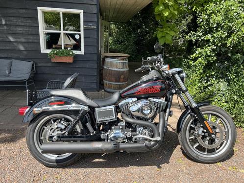 Harley-Davidson 103 FXDL Dyna Low Rider (bj 2015)