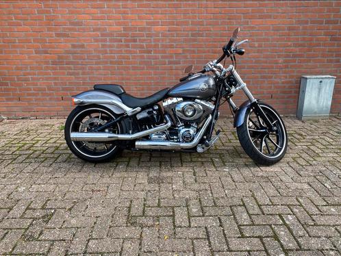 Harley Davidson 103 FXSB BREAKOUT