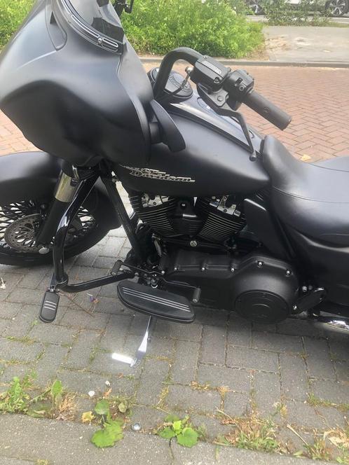 Harley Davidson 103 Street gilde