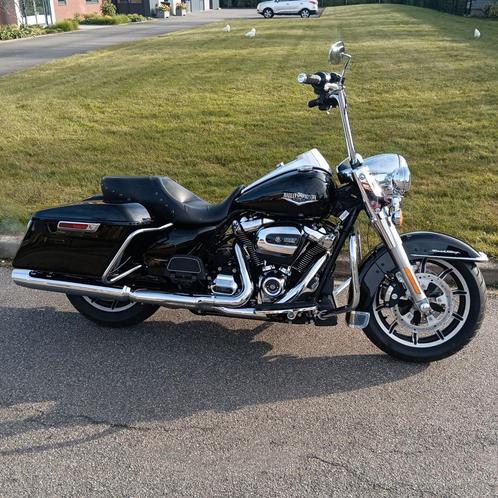 Harley Davidson 107 FLHR Road King M8 2018