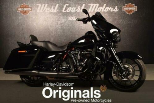 Harley Davidson 107 FLHXS (CVO) 2018
