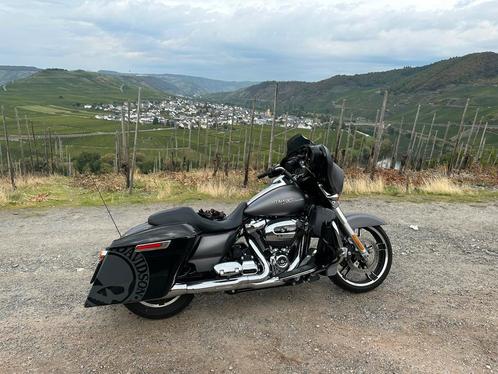 Harley Davidson 107 FLHXS Street Glide Special, BTW-motor