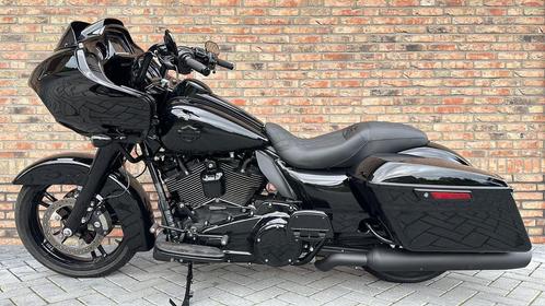 Harley Davidson 107CI FLTRX Road Glide Milwaukee-Eight Black