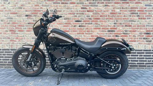 Harley Davidson 117 FXLRS Low Rider S Lowrider