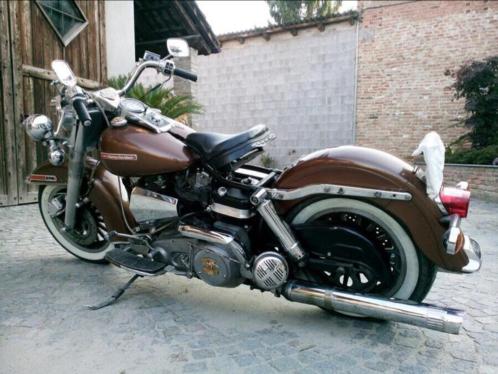 Harley Davidson 1200 classic