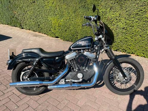Harley Davidson 1200 sportster XLH