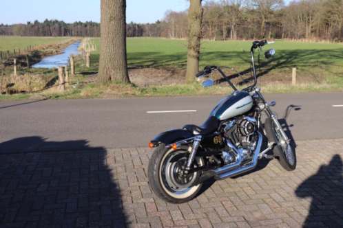 Harley Davidson 1200 XL bobber