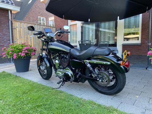 Harley Davidson 1200 XL Custom 2018 