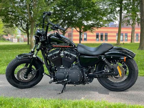 HARLEY DAVIDSON, 1200cc, Sportster Forty Eight 2011