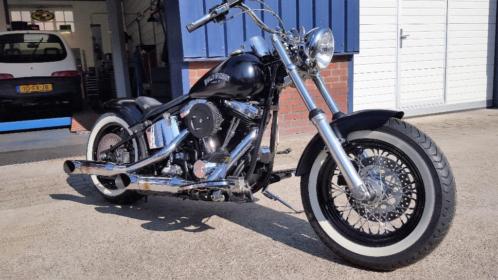 Harley Davidson 1340 Evolution Softail Custom 