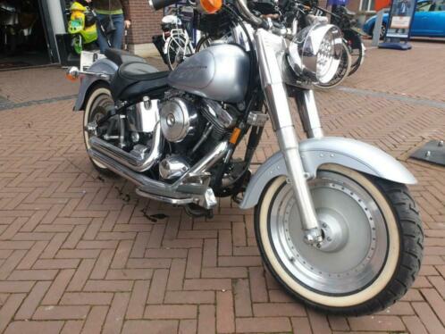 Harley Davidson 1340 Fat-Boy 1997