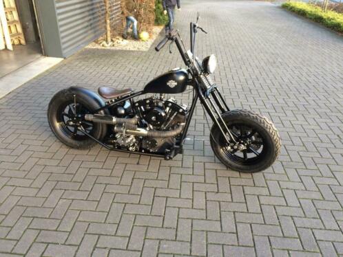 Harley Davidson 1340 Shovelhead Bobber