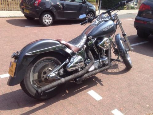 Harley Davidson 1340 soft tail FXSTC custom nieuwstaat 