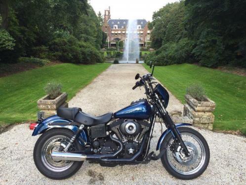 Harley-Davidson 1450cc FXDX Dyna Superglide Sport - 2000