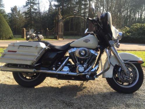 Harley-Davidson 1690cc Electra Glide - 2005