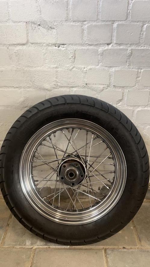 Harley-Davidson 16x27x27 achterwiel  band