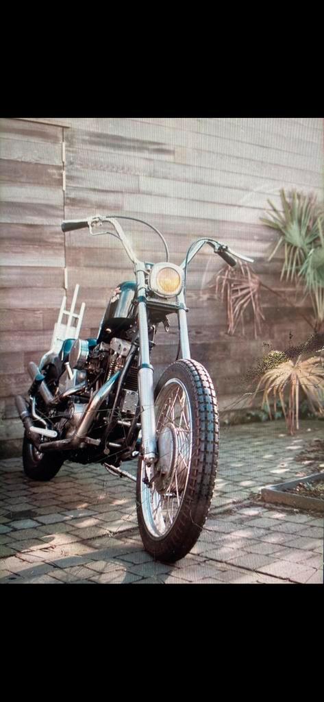 Harley-Davidson 1975