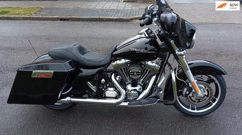 Harley Davidson 2013 103 FLHX Street Glide