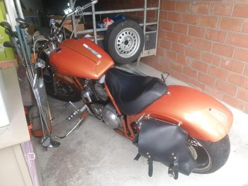 Harley Davidson