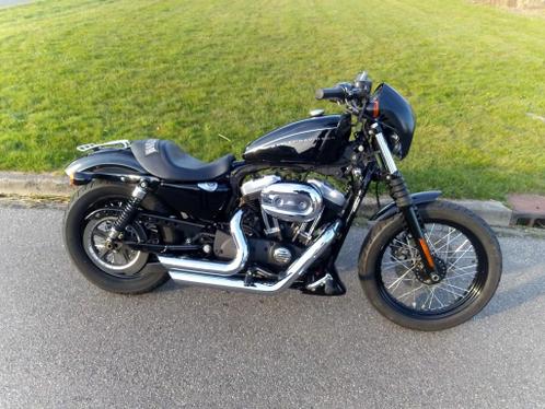 Harley Davidson 5HD sportster XL 1200N Nightster 2008 xl1200