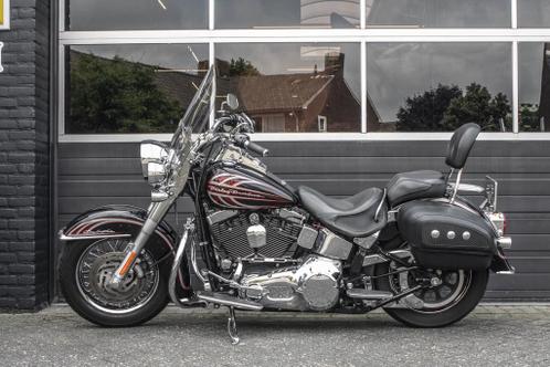 Harley-Davidson 88 FLSTNI Softtail Deluxe Special Edition