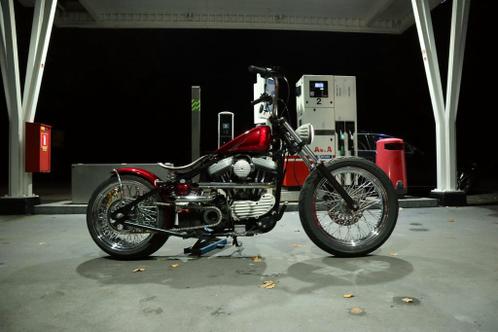 Harley Davidson 883 Hardtail