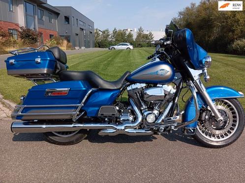 Harley Davidson 96 FLHT Electra Glide Standard FLHTC