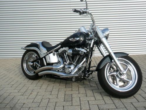 Harley Davidson 96 FLSTF Fat boy 