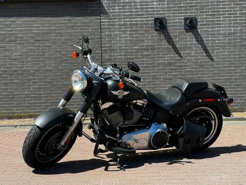 Harley-Davidson 96 FLSTFB Fat Boy Special BTW I DIRECT LEASE