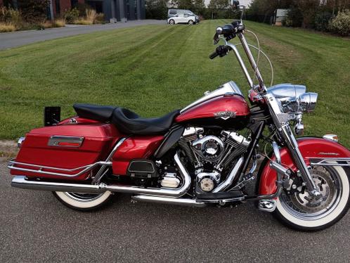 Harley Davidson ABS 103 FLHRC Road King Classic 2013