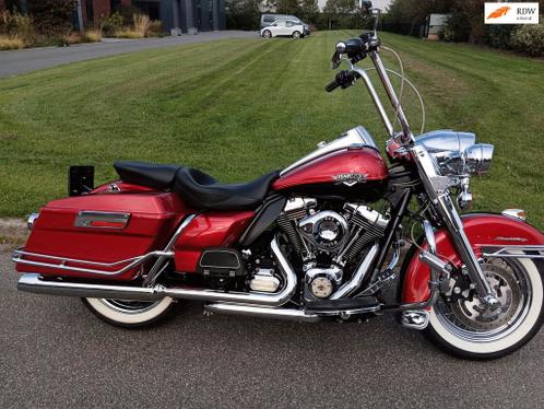 Harley Davidson ABS 103 FLHRC Road King Classic 2013