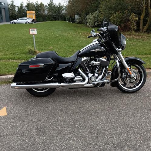 Harley Davidson ABS FLHX Street Glide 2010