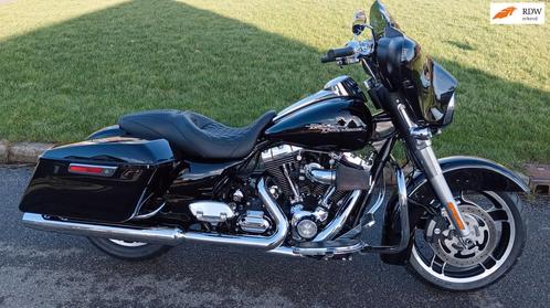 Harley Davidson ABS FLHX Street Glide 2010