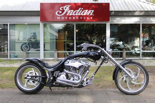 Harley-Davidson Andere Eigenbouw Chopper