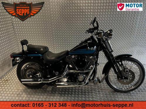 HARLEY-DAVIDSON BAD BOY FXSTSB (bj 1996)
