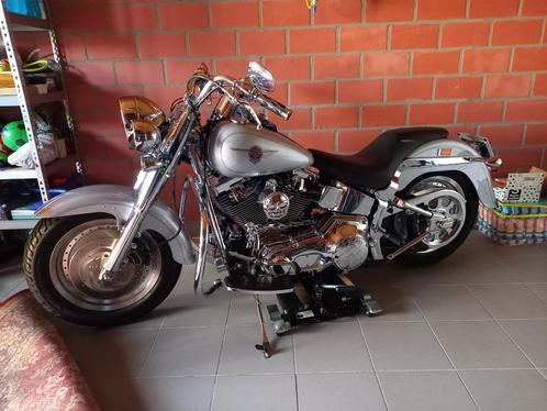 Harley Davidson badlander zadel x2700 - x2706 softail