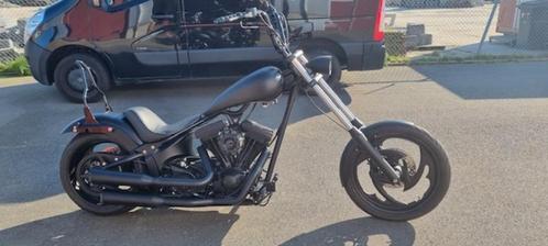 Harley Davidson Big Dog Chopper