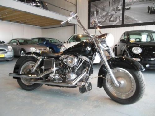 Harley Davidson bobber shovelhead bobber (bj 1982)