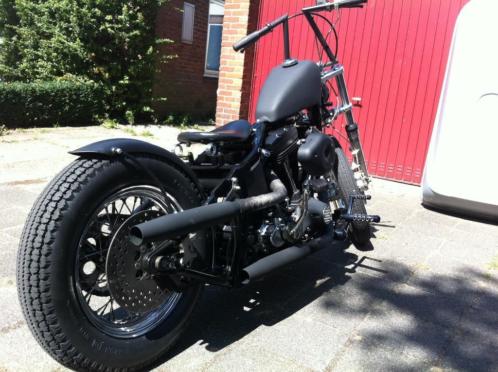 Harley Davidson Bobber te koop