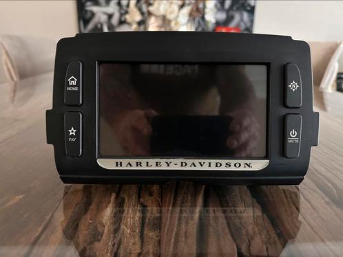 Harley davidson boom box 6.5 gt navigatieradio